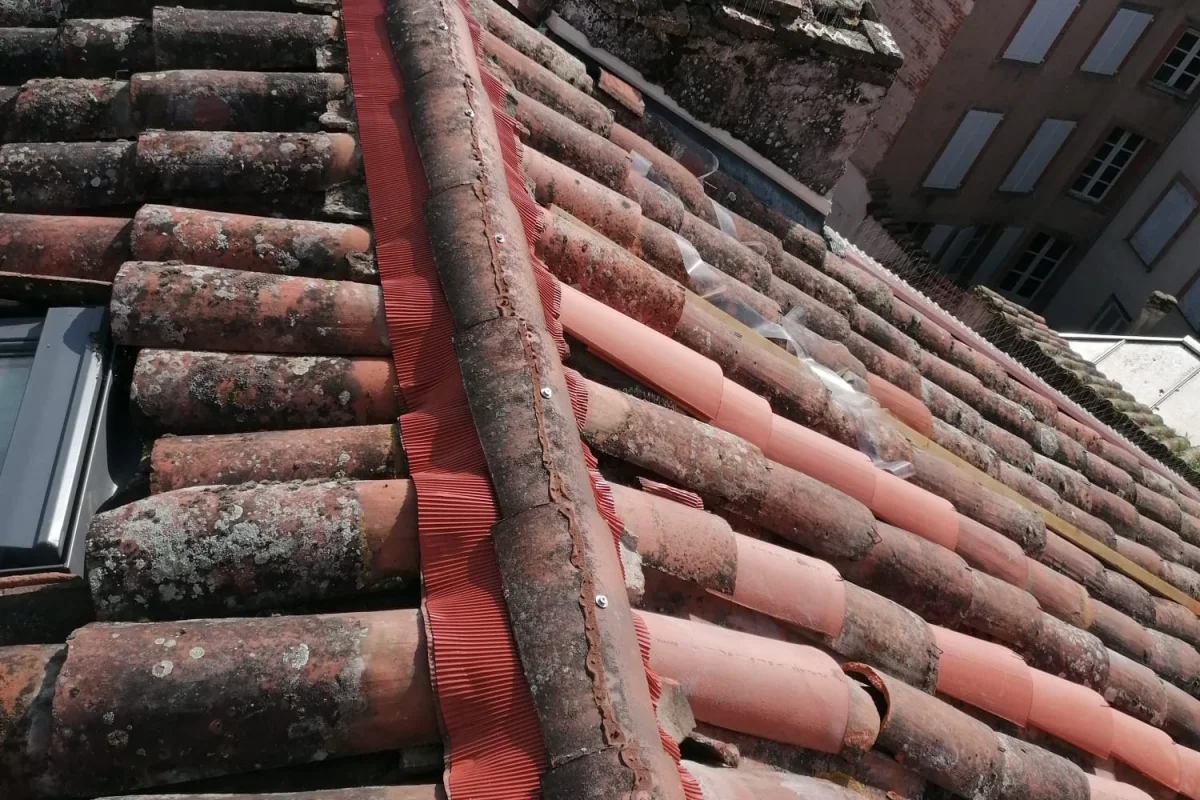 Photo avant chantier